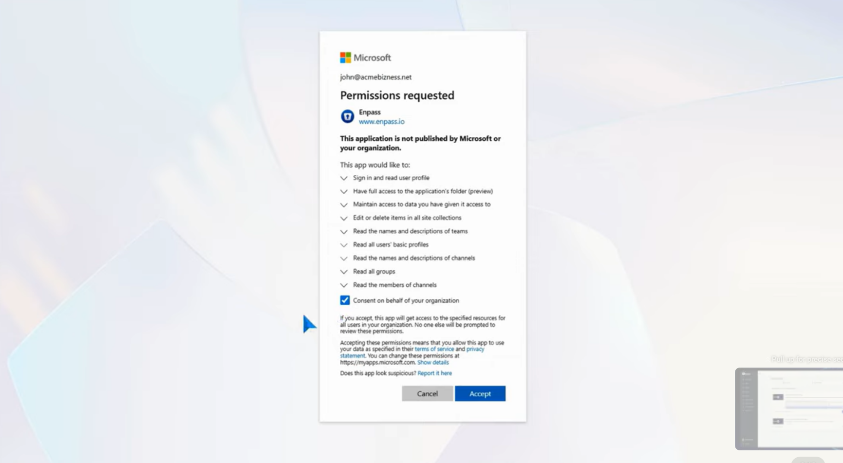 Screenshot 2026-07-20 at 17-15-49 Add Enpass as an Enterprise Application Microsoft Entra ID - YouTube.png